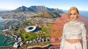 South africa also controls two small islands, prince edward and marion, which lie some 1,920 km (1 south africa has a mean altitude of about 1,200 m (3,900 ft), and at least 40% of the surface is at a. Anne Marie Interview A Shark In South Africa Slapped Me In The Face With Its Tail Travel The Sunday Times