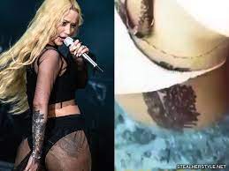 According to a series of tweets from the rapper on wednesday, iggy visited her. Iggy Azalea S 16 Tattoos Meanings Steal Her Style