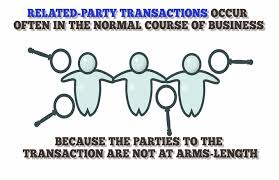 Encuentra las mejores imágenes de stock de related party transactions disclosure malaysia. Related Party Transaction Definition