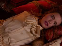 Strange Darling' Star Willa Fitzgerald