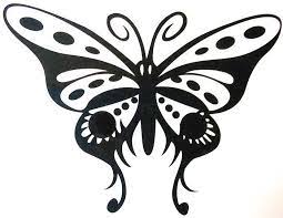 Compare Prices On Black Butterfly Tattoos Online Shopping Buy Low Price Black Butterfly Tattoos At Fac Black Butterfly Tattoo Butterfly Tattoo Black Butterfly