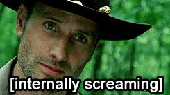 Oh So Geeky: The Walking Dead