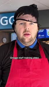 Westerman Original Video Greggs