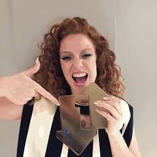 jess glynne makes uk chart history with sixth number 1