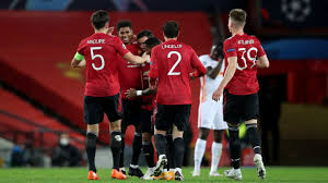 Summary man utd travel to rb leipzig knowing point will take them into last 16 defeat in germany would eliminate man utd Manchester United 5 0 Rb Leipzig Player Ratings As Marcus Rashford Nets Hat Trick For Rampant Red Devils
