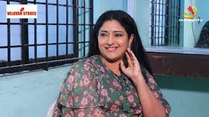 Suriya-க்கு அம்மா Role பண்ண முடியாம போயிடுச்சு : Praveena Lalithabhai  Interview | Raja Rani 2