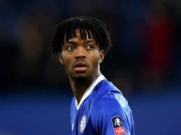 Nathaniel nyakie chalobah is a professional footballer who plays as a midfielder or defender for championship club watford and the england n. With Nathaniel Chalobah Chelsea Did All The Hard Work Then They Undid It Asharq Al Awsat English Archive