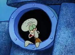 35 Spongebob Meme Squidward Looking Out Window Terlengkap Gambar Anime Keren Terlengkap