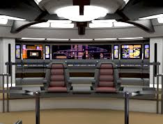 What are bridge mappings used for? Zoom Backgrounds Star Trek Tng