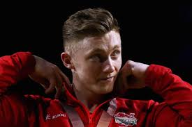 Olympic gymnast will open St John Street Aldi store later this month