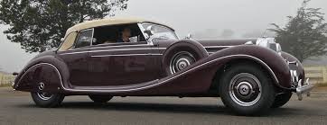 1939 Mercedes Benz 770k Cabriolet B Mercedes Benz Daimler Benz Cabriolets