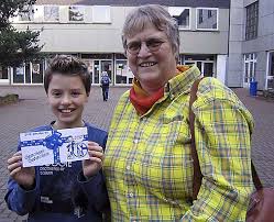 Marl Aktuell/Sonntagsblatt im Vest » Tim Kulikowski siegt beim  Vorlesewettbewerb