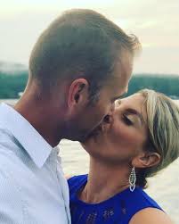 Great weekend with the hubby! Went to a beautiful wedding