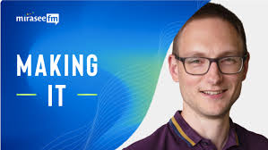 Nurturing Success (Rob Drummond)