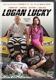 Check spelling or type a new query. Logan Lucky Dvd Release Date November 28 2017