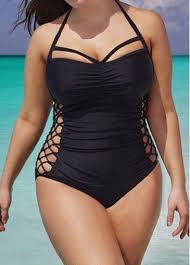 Plus Size Bikini Sets Plus Size Swimsuits For Women Online Women S Plus Size Swimwear Plus Size Swimsuits Plus Size Bikini Set