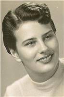 Marcia Conner Obituary (1937