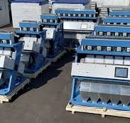 Color Sorter for Grain and Seed | VistaSort Optical Sorting ...