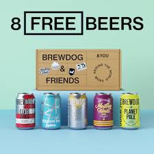Brand new adventures, brand new content, and brand new beer. Brewdog Launches World First Carbon Negative Beer Club