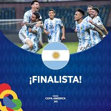 Horario de la gran final, brasil vs argentina. H Oele6j8vc9lm
