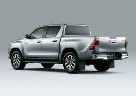 The hilux adopted a separate. Toyota Hilux 2021 2 7l Double Cab Glx A T 4x4 In Uae New Car Prices Specs Reviews Amp Photos Yallamotor