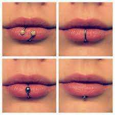 45 cutest and fashion lip piercing and labret piercing you should try lip labr bemalte lippe lip piercing jewelry labret piercing lip piercing