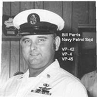 Obituary information for Bill Parris