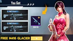 2 Pubg Mobile Free M416 Glacier Skin Pubg Mobile New Vpn Trick Season 15 New Vpn Trick 2020 Hack Free Money Skin New Tricks