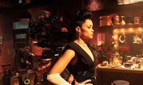 Andra day (cassandra monique batie). From R B Star To Golden Globes Glory Andra Day Talks The United States Vs Billie Holiday Features Screen
