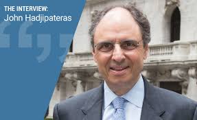 The Interview: John C Hadjipateras :: Lloyd's List