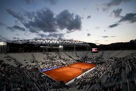 Italian Open: Matches Forced to Suspend Temporarily After Weather Wreaks Havoc