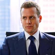 Which hair color/style is your favorite? Gabriel Macht Suits Harvey Specter Tom Ford Suit Blue Menswear Harvey Specter Haircut Navy Suit Suits Tv Shows