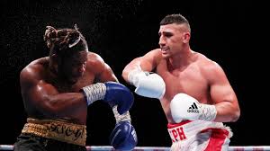 What you need to know. Justis Huni Prepared For His Fight With Paul Gallen By Bashing Christian Tsoye