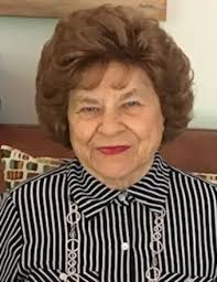 Obituary information for Marie Waters Gray