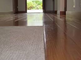 Low Pile Carpeting Recessed Into Wood Floors Completes Barrier Free Entry Designpinthurs Universaldesign Flooring Wood Floors Low Pile Carpet