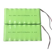 3 6v high capacity aa aaa ni mh rechargeable battery pack