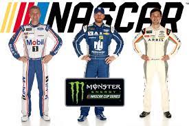 › names nascar cup series drivers. 2017 Monster Energy Nascar Cup Series Drivers List B104 Wbwn Fm