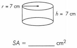 Find the area of more than 22 shapes (triangle, square, pentagon, etc a cylinder is a geometric body that is bounded by a cylindrical surface and 2 planes that are parallel and intersect it. Total Surface Area Of Cylinder Volume Of A Cylinder Formulas Examples