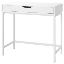 Alex Schreibtisch Weiss 79x40 Cm Ikea Deutschland Schreibtisch Weiss Ikea Schreibtisch Weiss Kleiner Weisser Schreibtisch