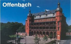 Offenbach Germany Offenbach Am Main Maine