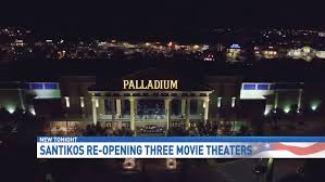 Watch together, even when apart. Santikos Will Be First Movie Theater Chain To Reopen In San Antonio This Weekend Woai