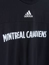 Victor hedman a rejoint un groupe sélect de défenseurs. Tfpc T Shirt Femme Sid Jersey X Adidas Athletica Club De Hockey Des Canadiens