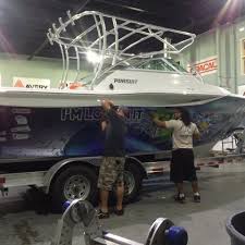 Fish tacos with spicy slaw. Ship Shape Tv Guys We Re Putting The Boat Wrap On The Facebook