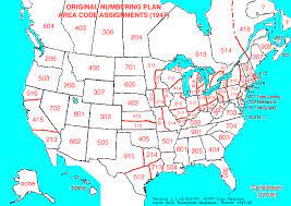 It is delaware's only area code. Map Of Original 1947 Area Code Assignments By Lincmad After Bell Telephone Magazine Winter 1947 48 Interesting Info Under Area Codes Coding Time Zone Map
