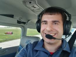Congratulations to EAA employee Chris Gauger, EAA 1281606, who soloed in a  Cessna 172 at Wittman Regional Airport this week! Read more:  https://bit.ly/3zZuiJC