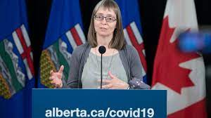 Cfl to return in august | kenney to provide details on vaccine lottery at 12:30 p.m. This Is A Problem Alberta Adds 2 268 Covid 19 Cases 15 Deaths Since Friday Ctv News