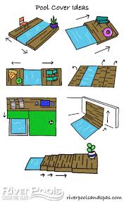 In many cases, the work is priced by the job because there is a difference in grading if you do not like the idea of stepping from the pool onto a hard surface, you may wish to cover the deck with artificial turf. Sliding Deck Pool Covers Cost Designs Pros Cons Pool Cover Ideas Sliding Deck Pool Cover Deck Pool Cover