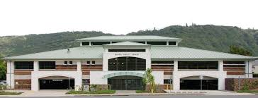 Hawaii State Public Library System Manoa Public Library
