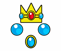 Free Free 252 Svg Princess Peach Crown SVG PNG EPS DXF File