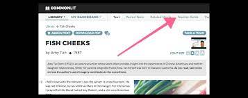 Follow the instructions below to get started with our free online reading program when you register for a free commonlit account, you can access reading passages, create classes and digital assignments, and monitor all of your students'. Help Giving Commonlit Answer Key 3 Ways To Effectively Use Commonlit S Annotation Tool With Students By Rob Fleisher Commonlit Commonlit Answer Key Annabel Lee Dialogosausentes